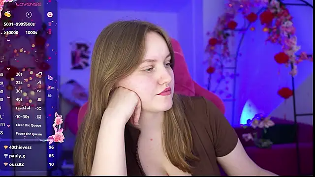 KellyPoter live XXX chat