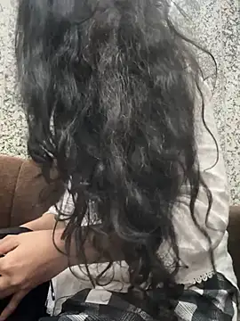 Show de webcam de SashaPatel