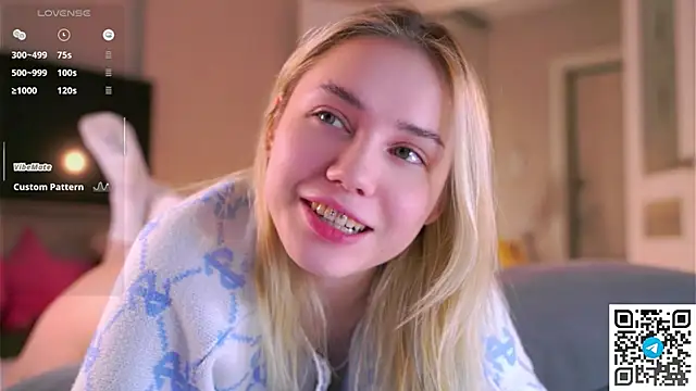 LilianBenskin Webcam-Show