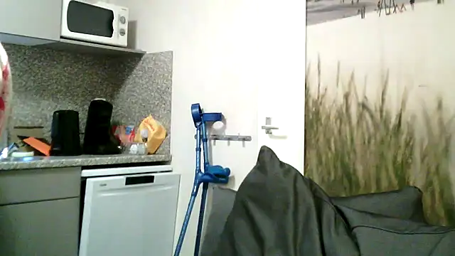 Sylviastar46 – Kamerová šou