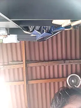 Show de Kikke2025 na webcam