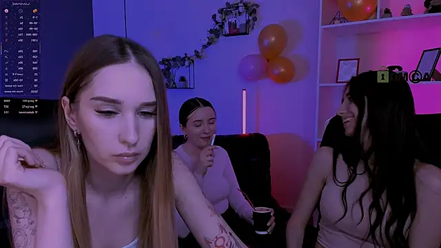 Webkamerová show mila_firee