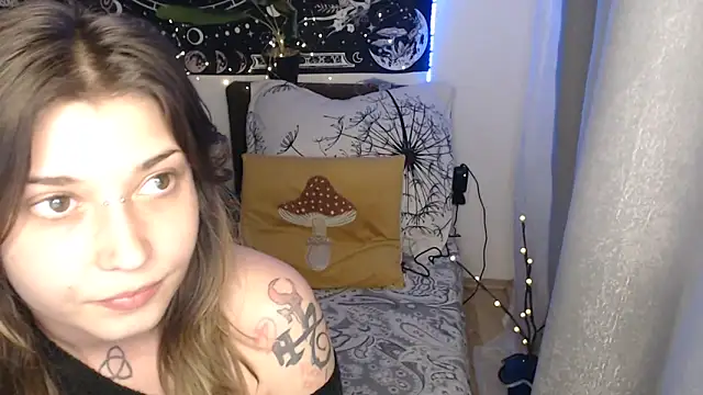 Živý XXX chat AlienforTwenty