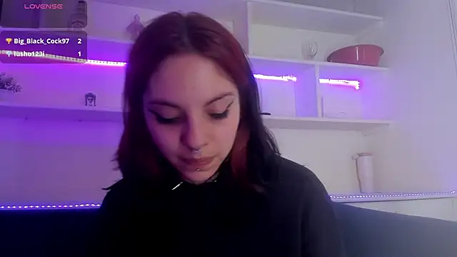 Chat XXX ao vivo de morgana_white