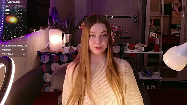 Chat XXX ao vivo de bratwifelina