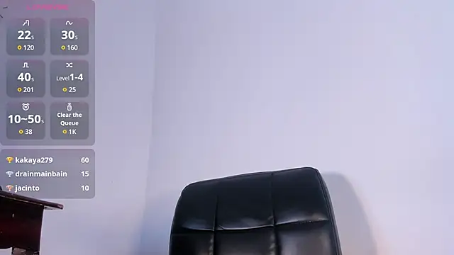 naughtylizeth_ Webcam-Show