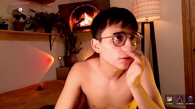 Sr_evann Webcam Show