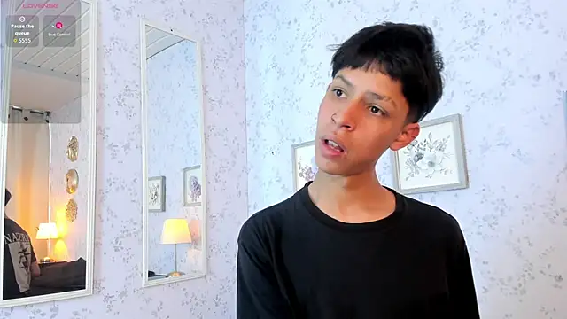 Ethan_qop: вебкам-шоу