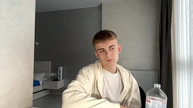 Webkamerová show SoloFury