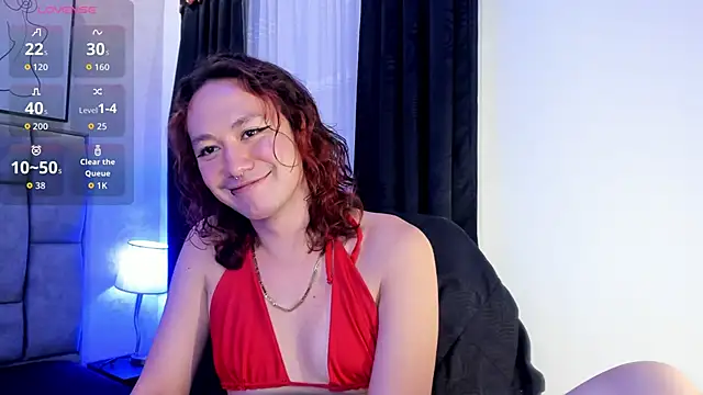 Show webcam de Giselle_Black7_