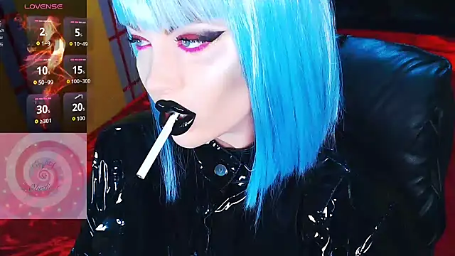 Chat XXX ao vivo de Roxyenergy