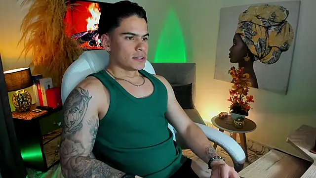 Matias_Murrier 웹캠 쇼