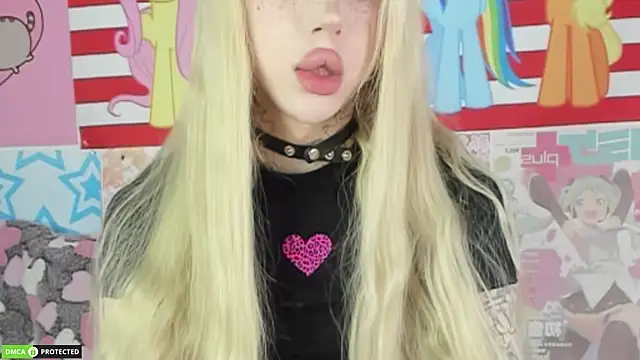 Joy_Barker Webcam-Show