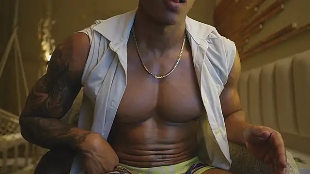 Chat XXX ao vivo de Logan_Varela