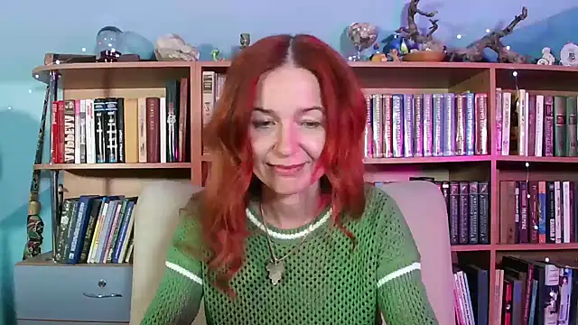 Živý XXX chat Foxilady357