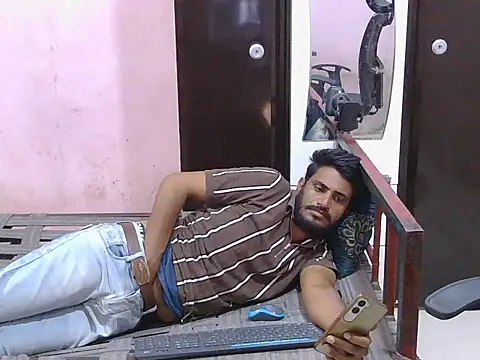 Chat XXX ao vivo de HotXKrish