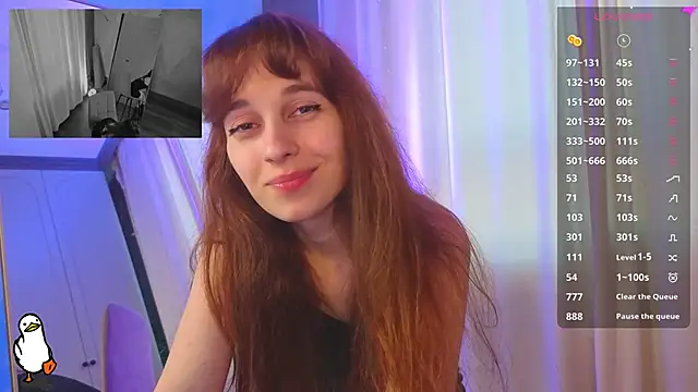 Živý XXX chat kitsun_ne