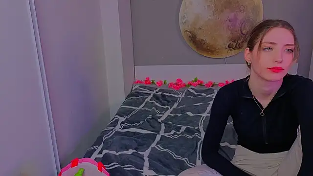 Živý XXX chat BrianneMallory