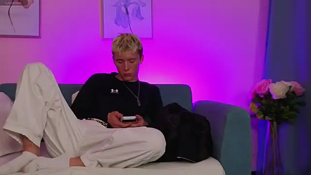 KevinParken Webbikameraesitys