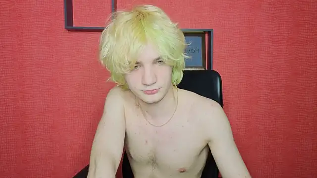 JameMiller Webcam Show