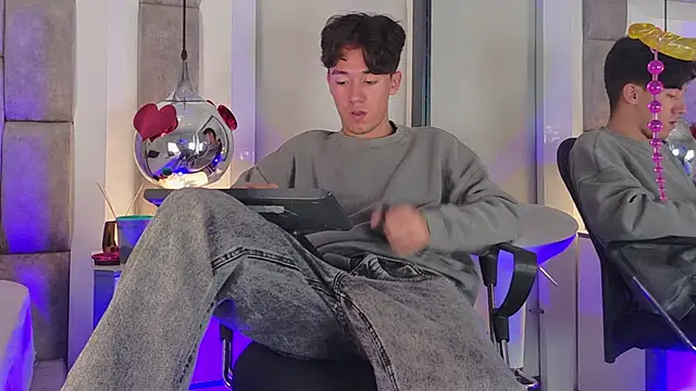 Austin_Reedss 网络视讯表演