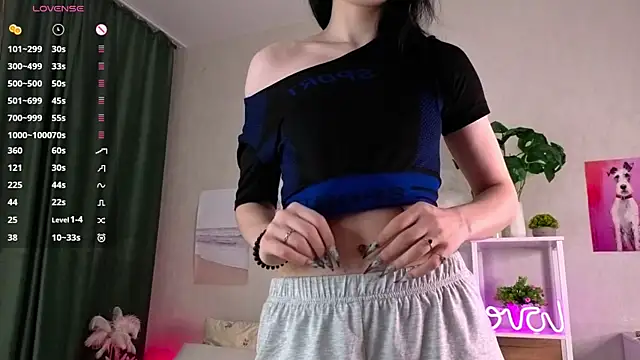 Živý XXX chat JohnaDoria