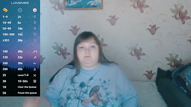 Chatroom XXX en direct de fistashka___