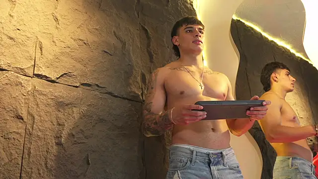 joseph_boy 网络视讯表演