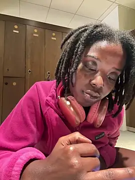 Show webcam de choclatepeaach