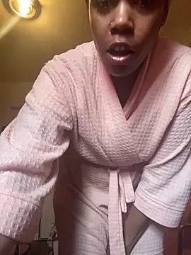 pinkrackz's Webcam Show