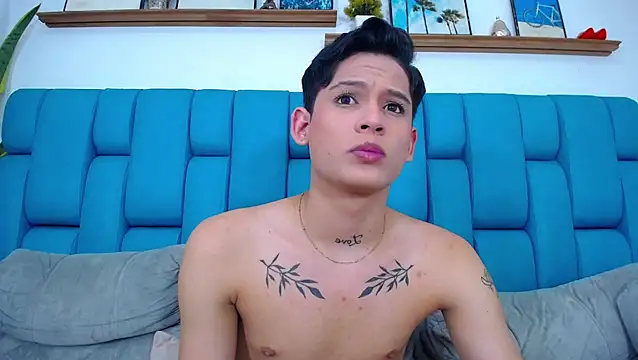 Show de webcam de Brian_hot