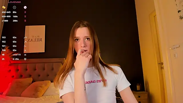 Živý XXX chat SweetVee