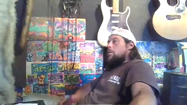 Webkamerová show unknowner123