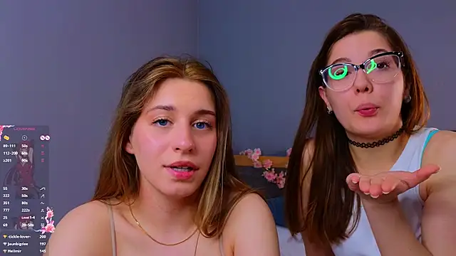 XXX chat uživo modela MelanieTwice