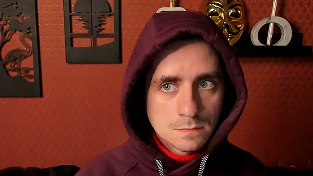 Daniel_Morrise – Kamerová šou