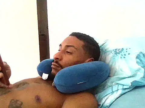 mellow_smokeのウェブカメラショー