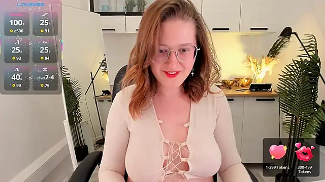 Charmy_Gracy's Live XXX Chat