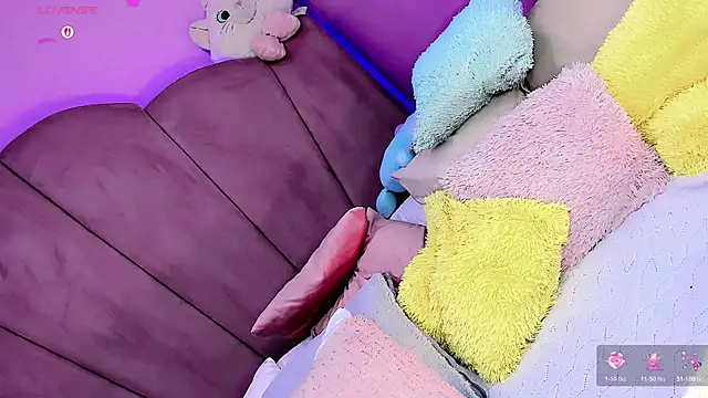 Chat XXX ao vivo de AlissonDannae777