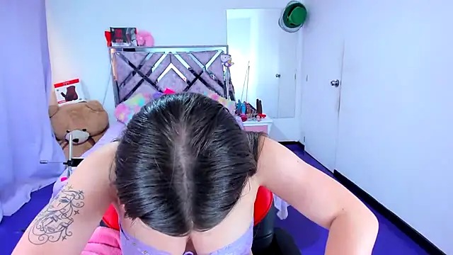 Luna_Analya: онлайн-секс-чат