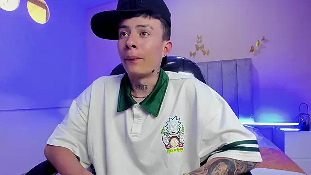 Nascary_Fox 웹캠 쇼