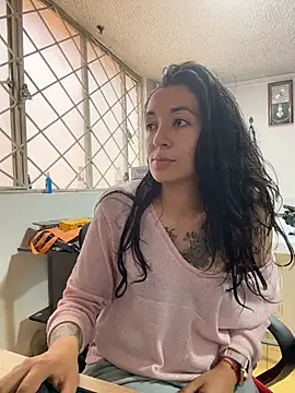 SALOME_KORLAND Live XXX Chat