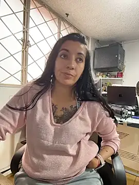 SALOME_KORLAND Obrolan Langsung XXX