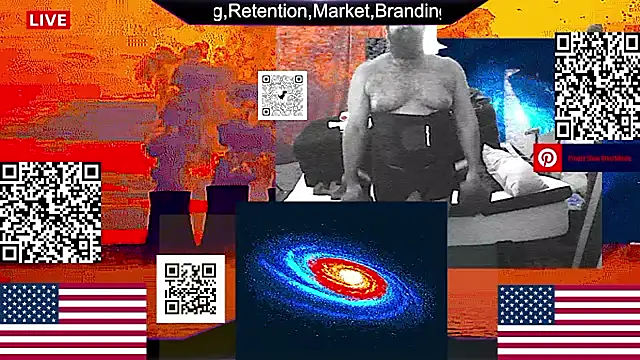 Webkamerová show RussellTaylorLacy