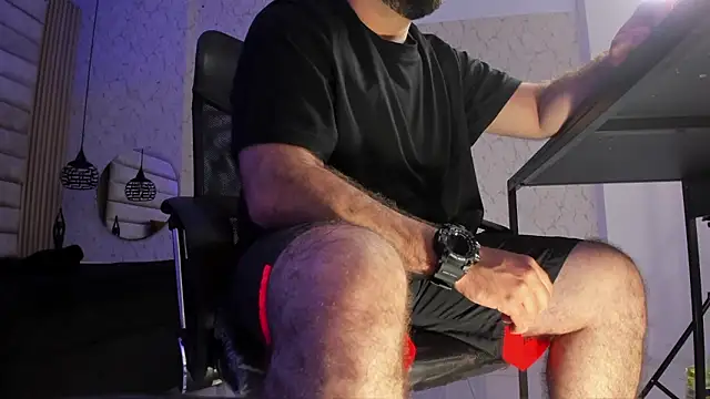 Chat XXX Live jhon_bear03