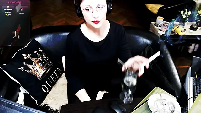 Imperatriza Live XXX-chat