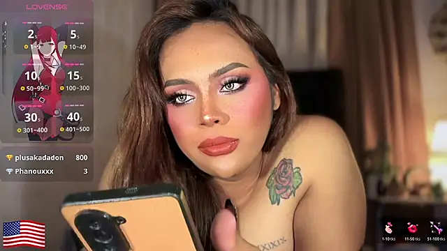 KhimMadness Chat XXX in diretta