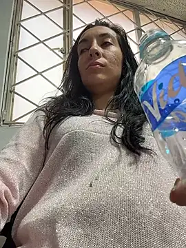 Webkamerová show SALOME_KORLAND