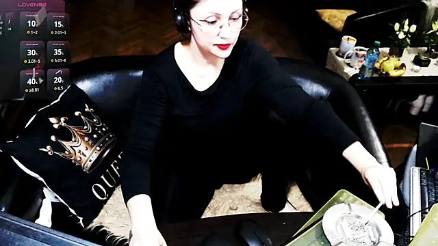 Imperatriza's Live XXX Chat