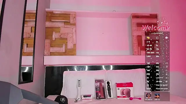 AmberAdams_'s Live XXX Chat