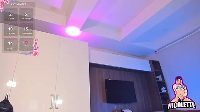 Pokazy przed kamerką – nicolette_tay